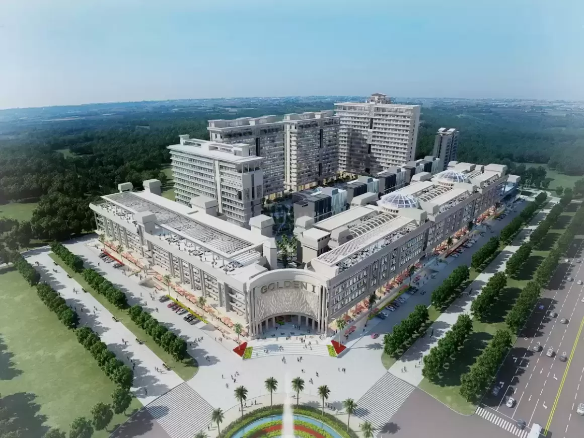 Golden I Noida Extension