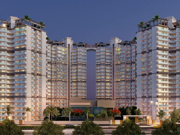 The Adriatico by AADVI - Yamuna Expressway
