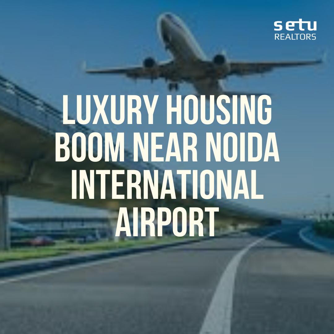 Yamuna Expressway real estate