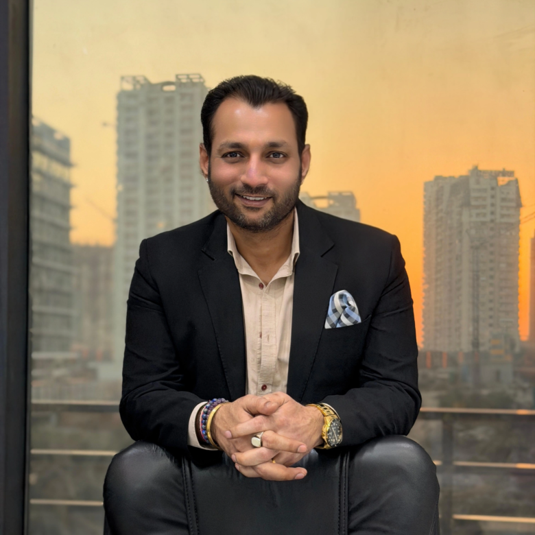 Gaurav Kaushik Real Estate, Gaurav Sharma, Gaurav Kaushik, Gaurav kaushik Setu Realtors, Trusted real estate broker Noida