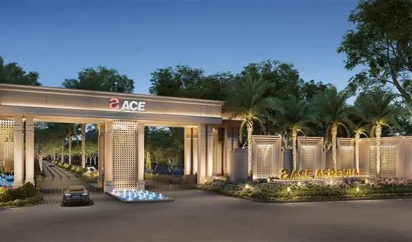 ACE Acreville Yamuna Expressway