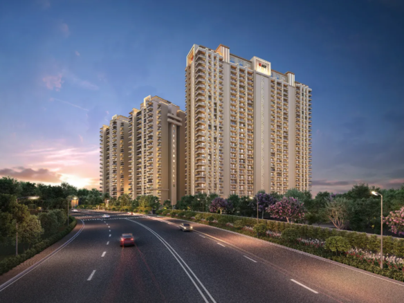ACE Verde Sector 22A Yamuna Expressway, Luxury apartments Yamuna Expressway, Real estate investment Yamuna Expressway, 3BHK flats near Noida International Airport