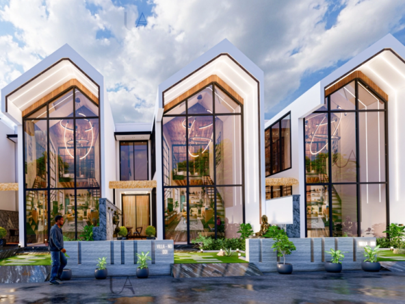 Luxury Villas in Rishikesh – The Atmosphere by Sarvottam