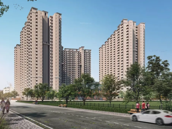 Express Astra Noida Extension, Express Astra Greater Noida West, Duplex apartments in Noida Extension, Express Astra 4 BHK Duplex