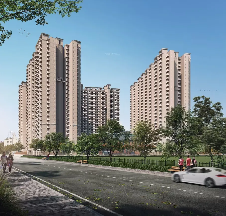 Express Astra Noida Extension, Express Astra Greater Noida West, Duplex apartments in Noida Extension, Express Astra 4 BHK Duplex