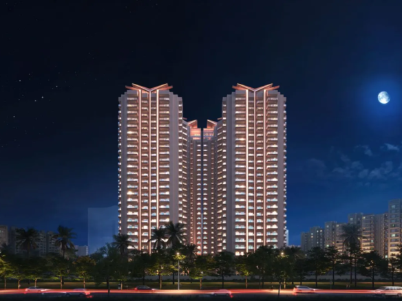 RG Mirage Sector 120 Noida, RG Mirage Noida Price, 3 BHK Luxury Apartments Noida
