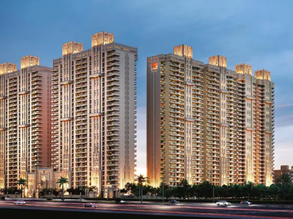 Ace Mahagun Medalleo, Ace Mahagun Medalleo Sector 107, Ace Mahagun Medalleo Noida, Luxury flats in Sector 107 Noida