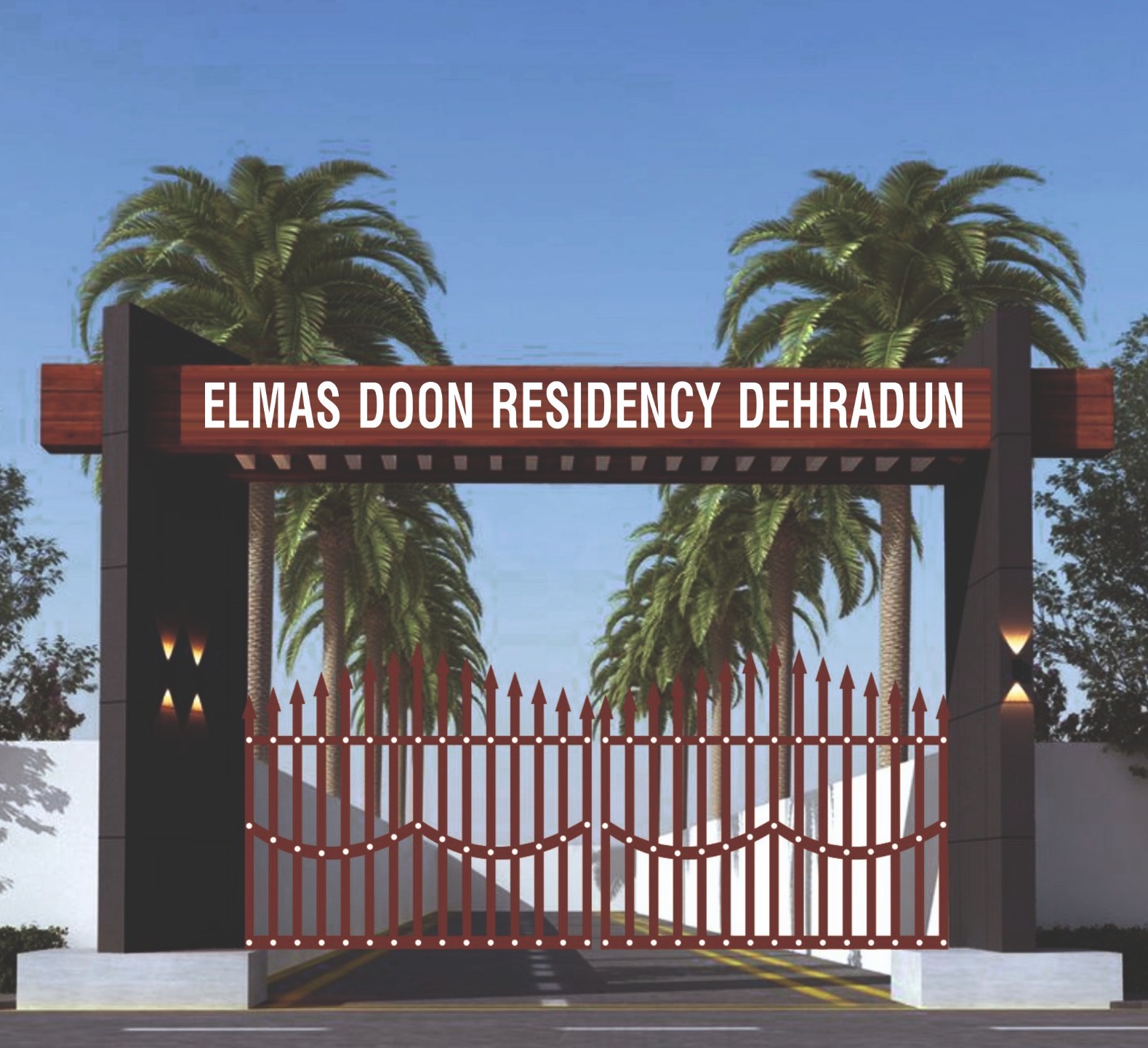 Elmas Doon Residency Dehradun, Elmas Doon Residency plots for sale, residential plots in Dehradun Bhauwala, Bhauwala real estate