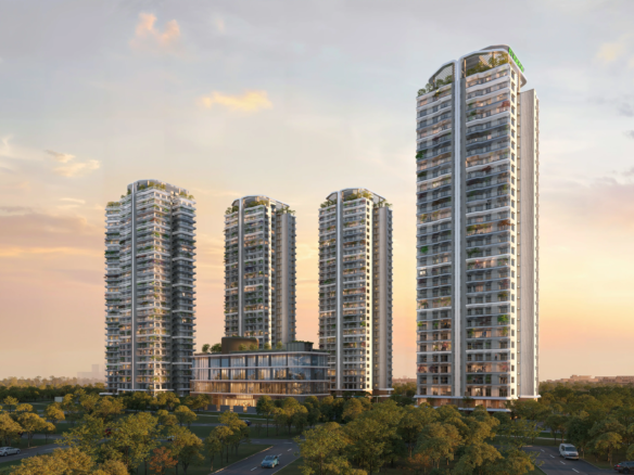 Eldeco 7 Peaks, Eldeco 7 Peaks Residences, Eldeco 7 Peaks Greater Noida